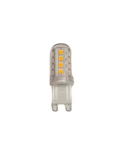 Greenplux gp-s-lcbg924 lámpara led bienchufe 2,3w g9 3000°k